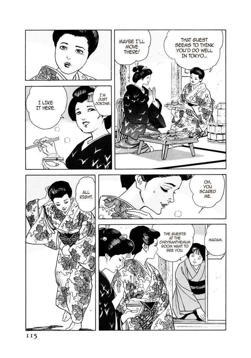 Read Yukemuri Sniper chapter 27 image 10 on Lezhin