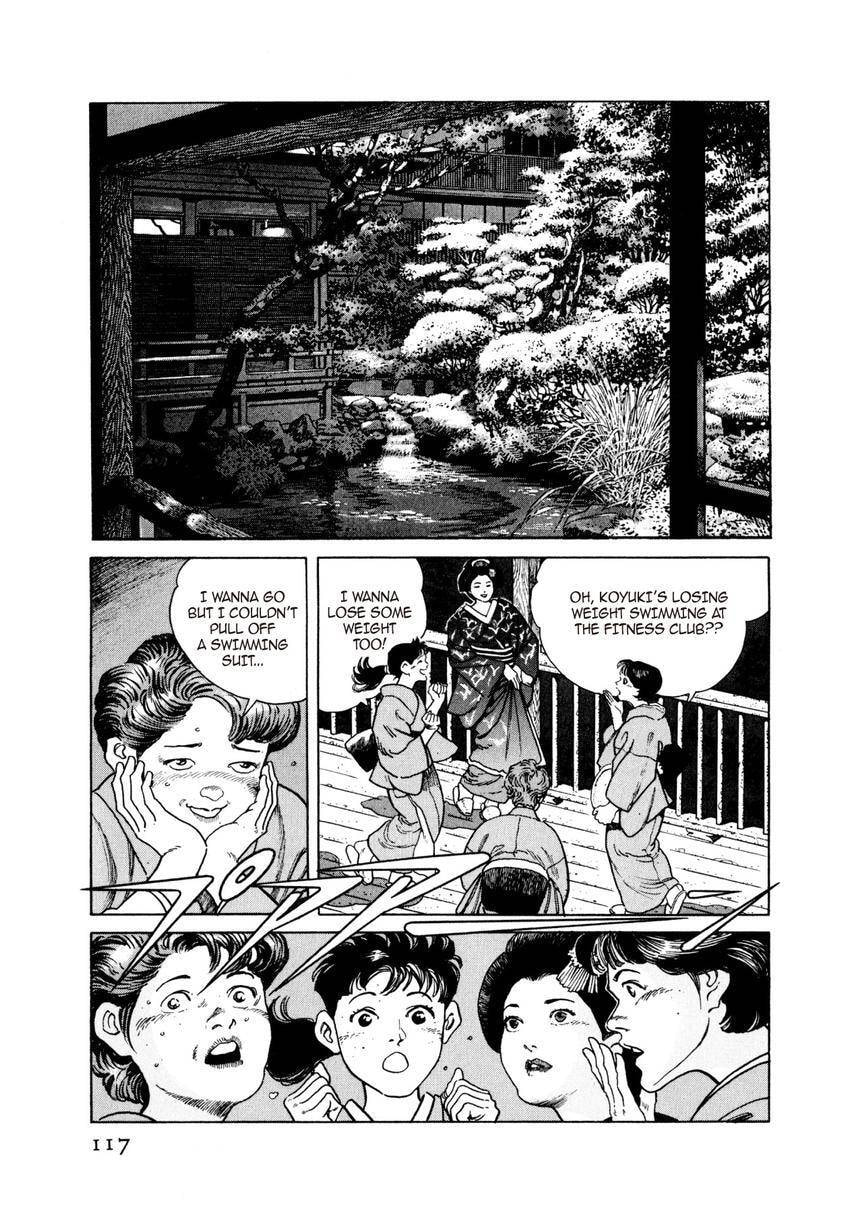 Read Yukemuri Sniper chapter 27 image 12 on Lezhin