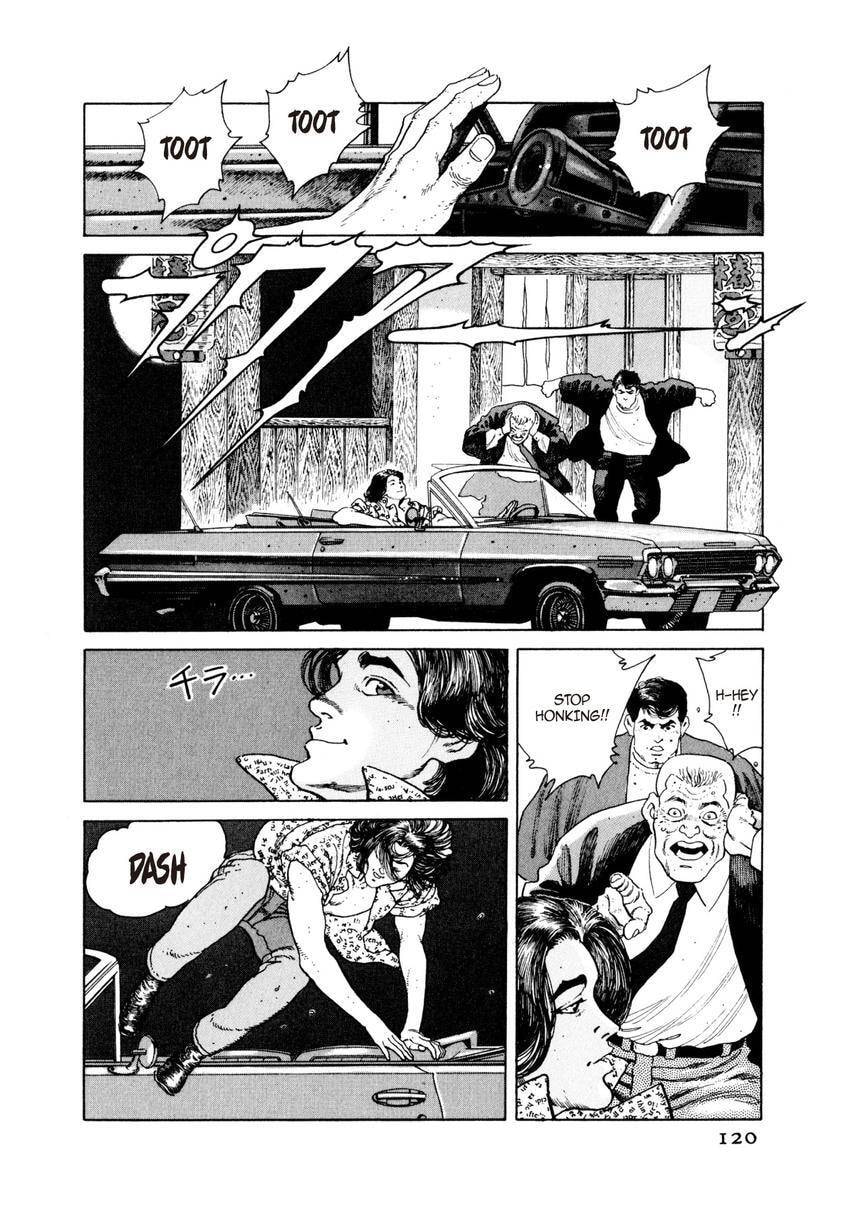 Read Yukemuri Sniper chapter 27 image 15 on Lezhin