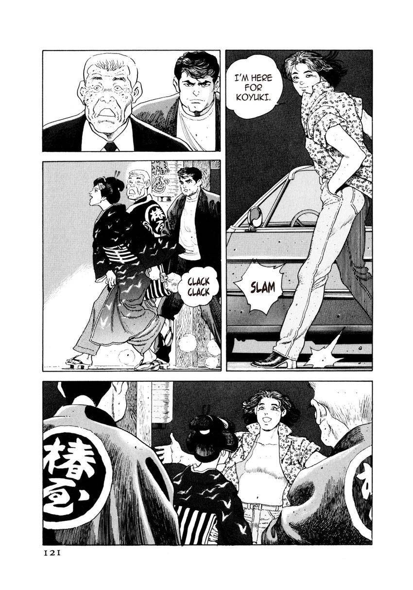 Read Yukemuri Sniper chapter 27 image 16 on Lezhin
