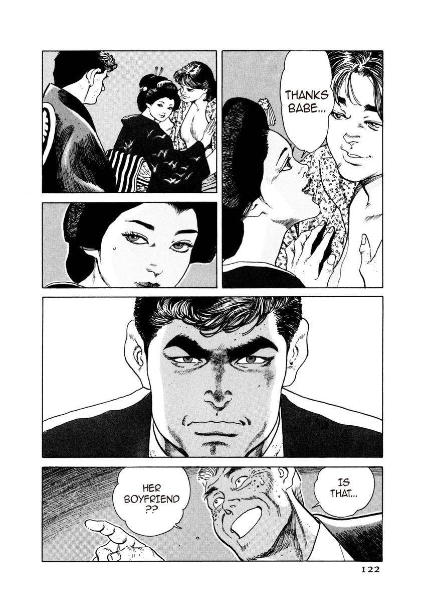 Read Yukemuri Sniper chapter 27 image 17 on Lezhin