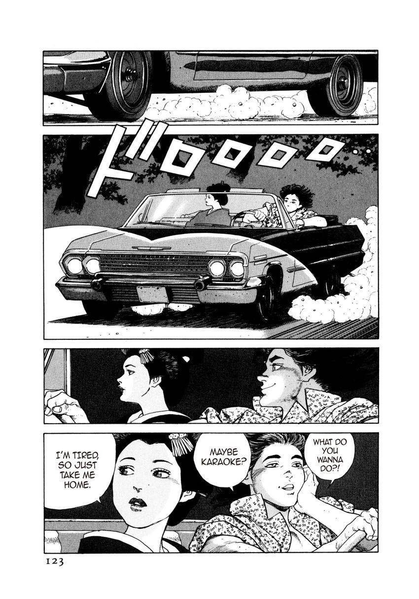 Read Yukemuri Sniper chapter 27 image 18 on Lezhin