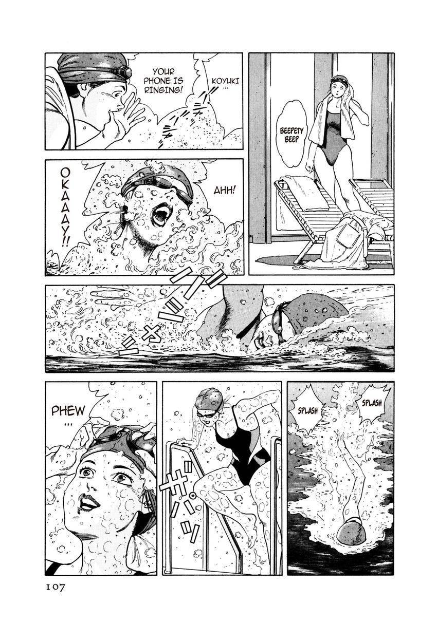 Read Yukemuri Sniper chapter 27 image 2 on Lezhin