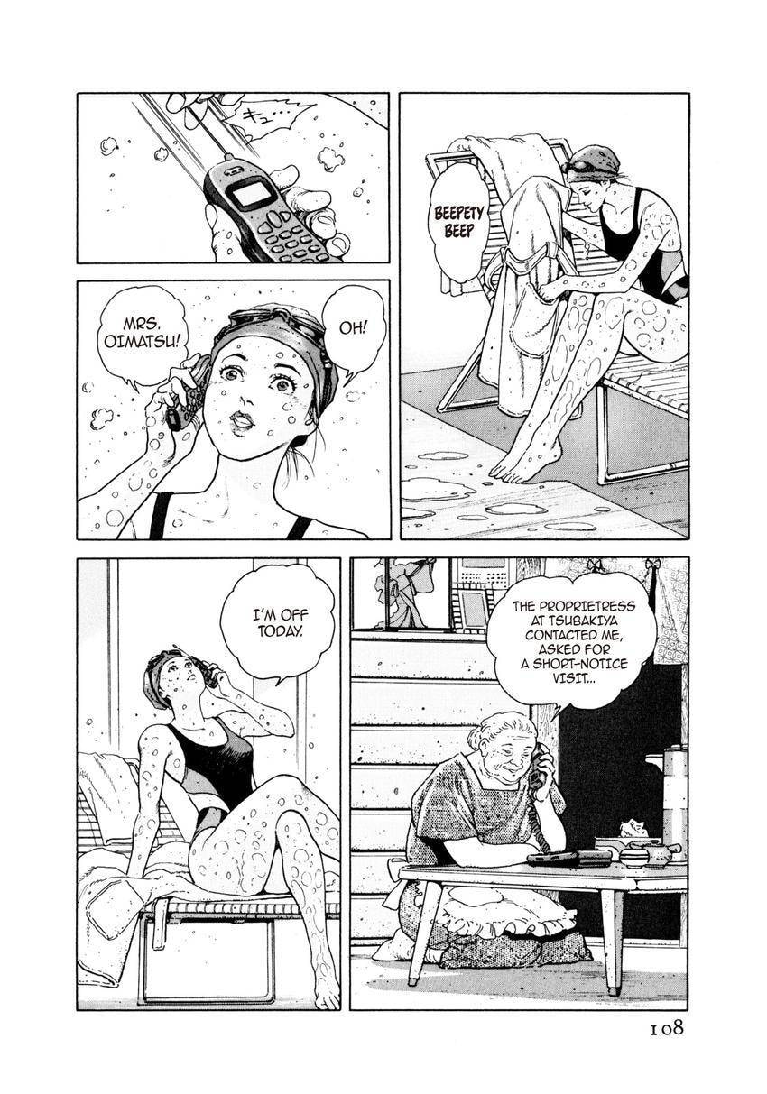Read Yukemuri Sniper chapter 27 image 3 on Lezhin