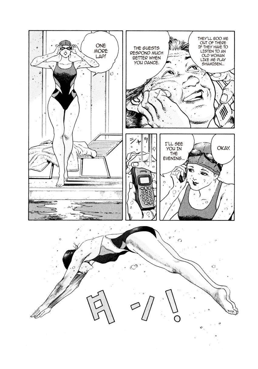 Read Yukemuri Sniper chapter 27 image 4 on Lezhin