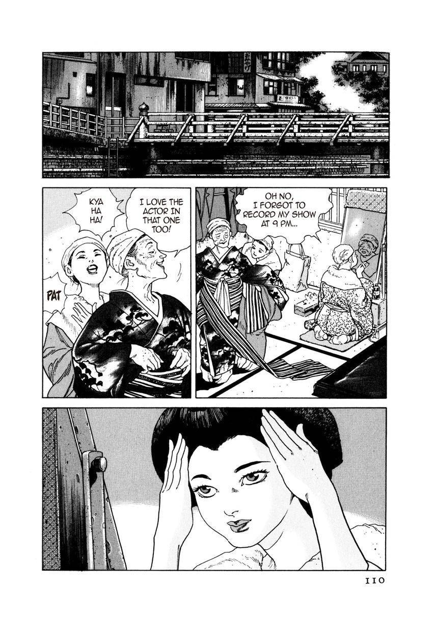 Read Yukemuri Sniper chapter 27 image 5 on Lezhin