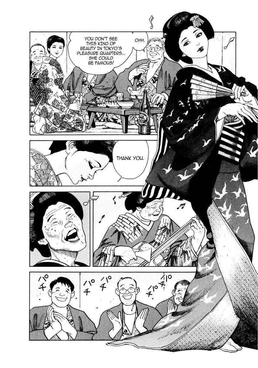 Read Yukemuri Sniper chapter 27 image 7 on Lezhin