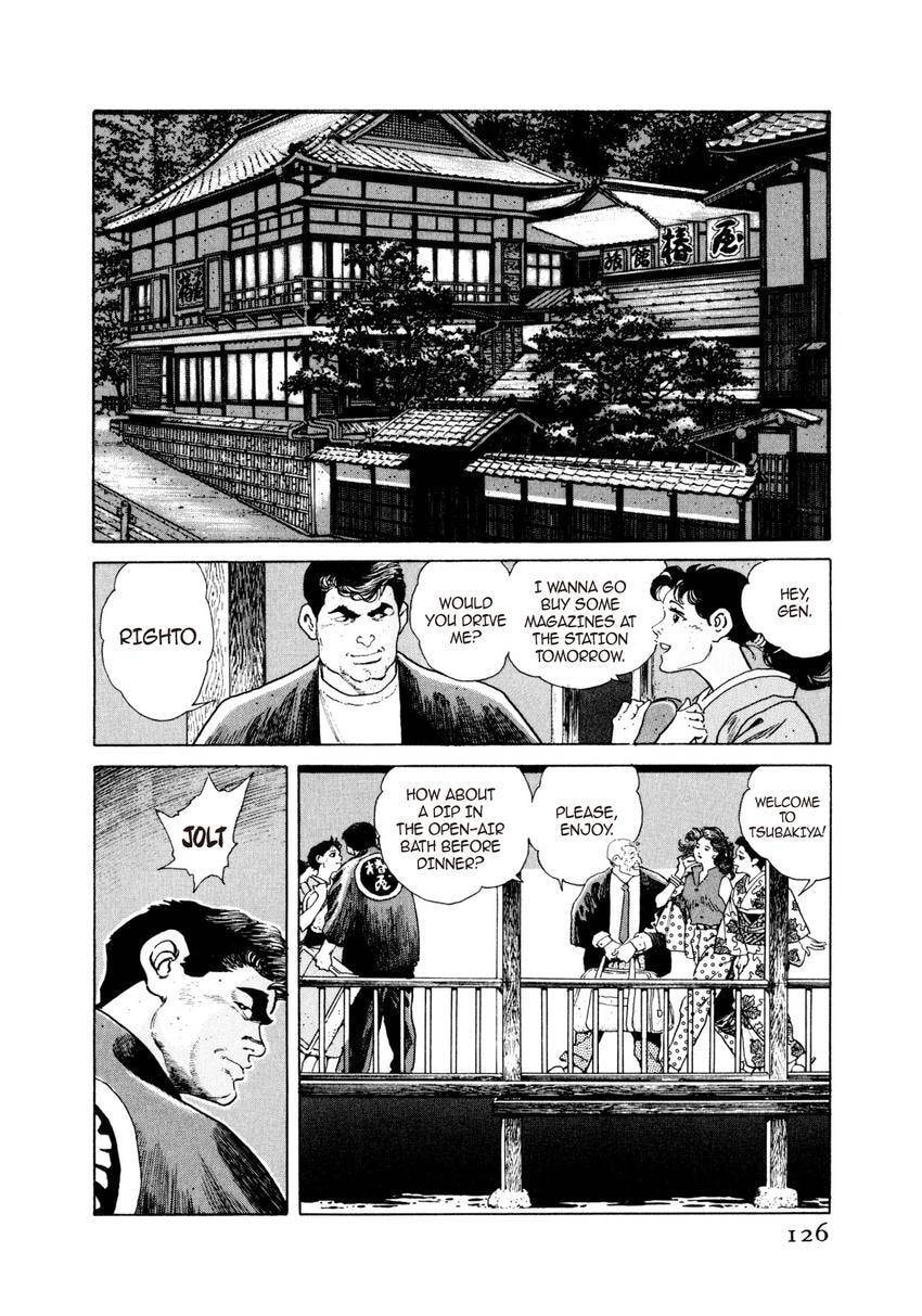 Read Yukemuri Sniper chapter 28 image 1 on Lezhin