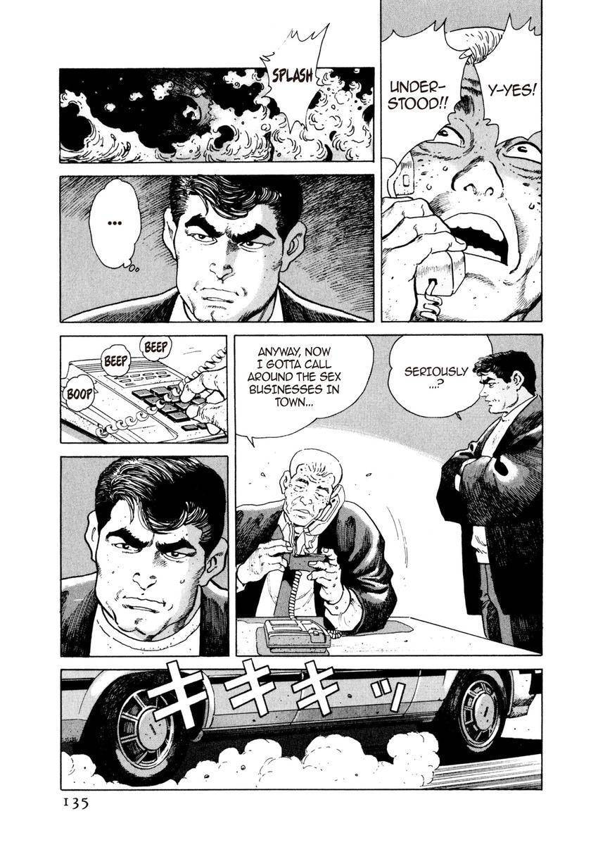 Read Yukemuri Sniper chapter 28 image 10 on Lezhin