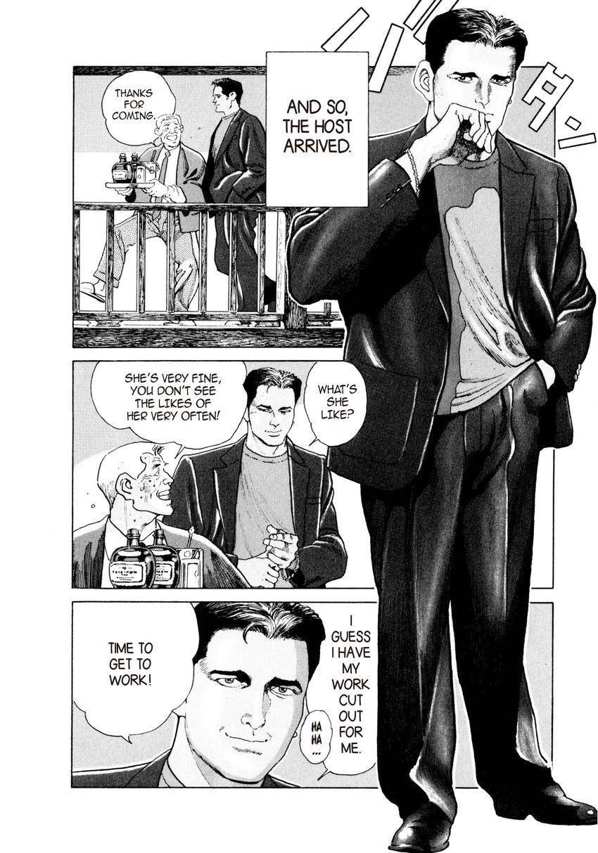 Read Yukemuri Sniper chapter 28 image 11 on Lezhin