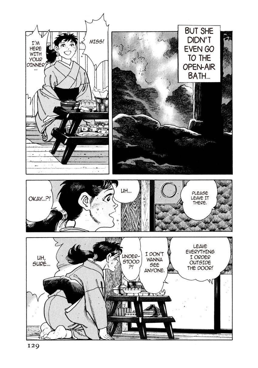Read Yukemuri Sniper chapter 28 image 4 on Lezhin