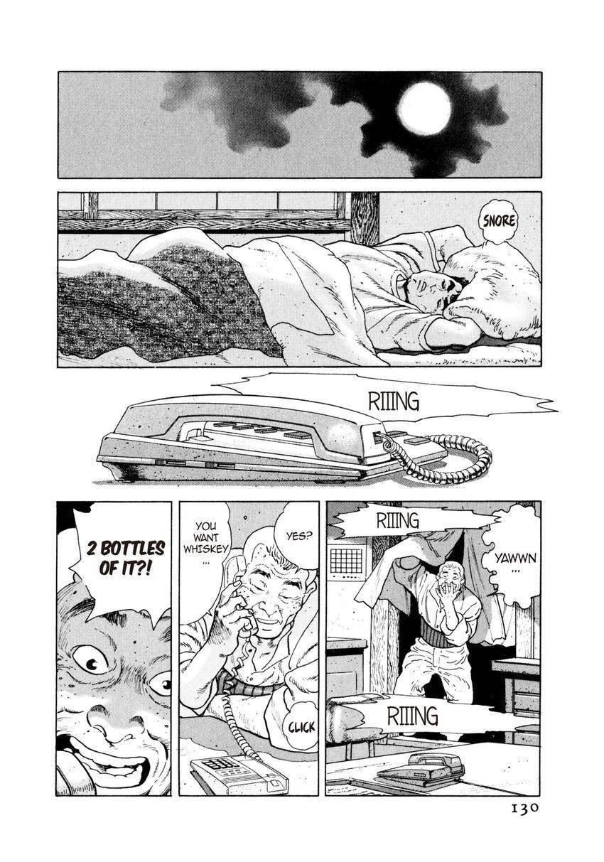 Read Yukemuri Sniper chapter 28 image 5 on Lezhin