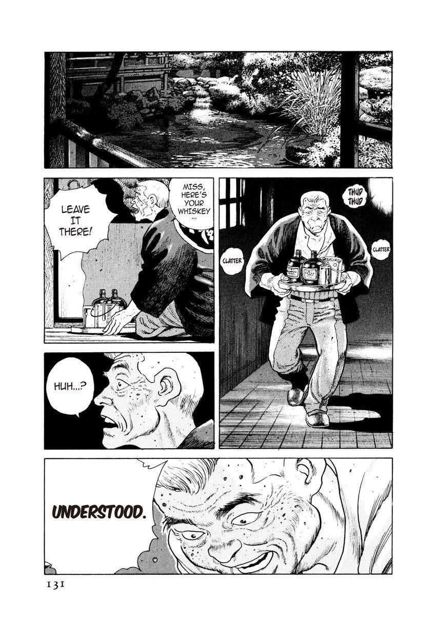 Read Yukemuri Sniper chapter 28 image 6 on Lezhin