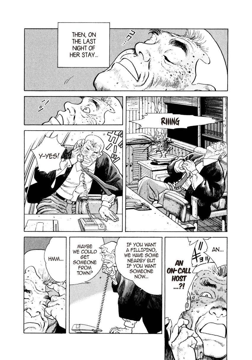 Read Yukemuri Sniper chapter 28 image 9 on Lezhin