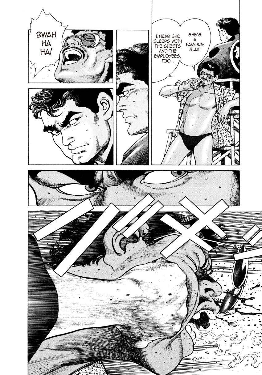 Read Yukemuri Sniper chapter 29 image 10 on Lezhin