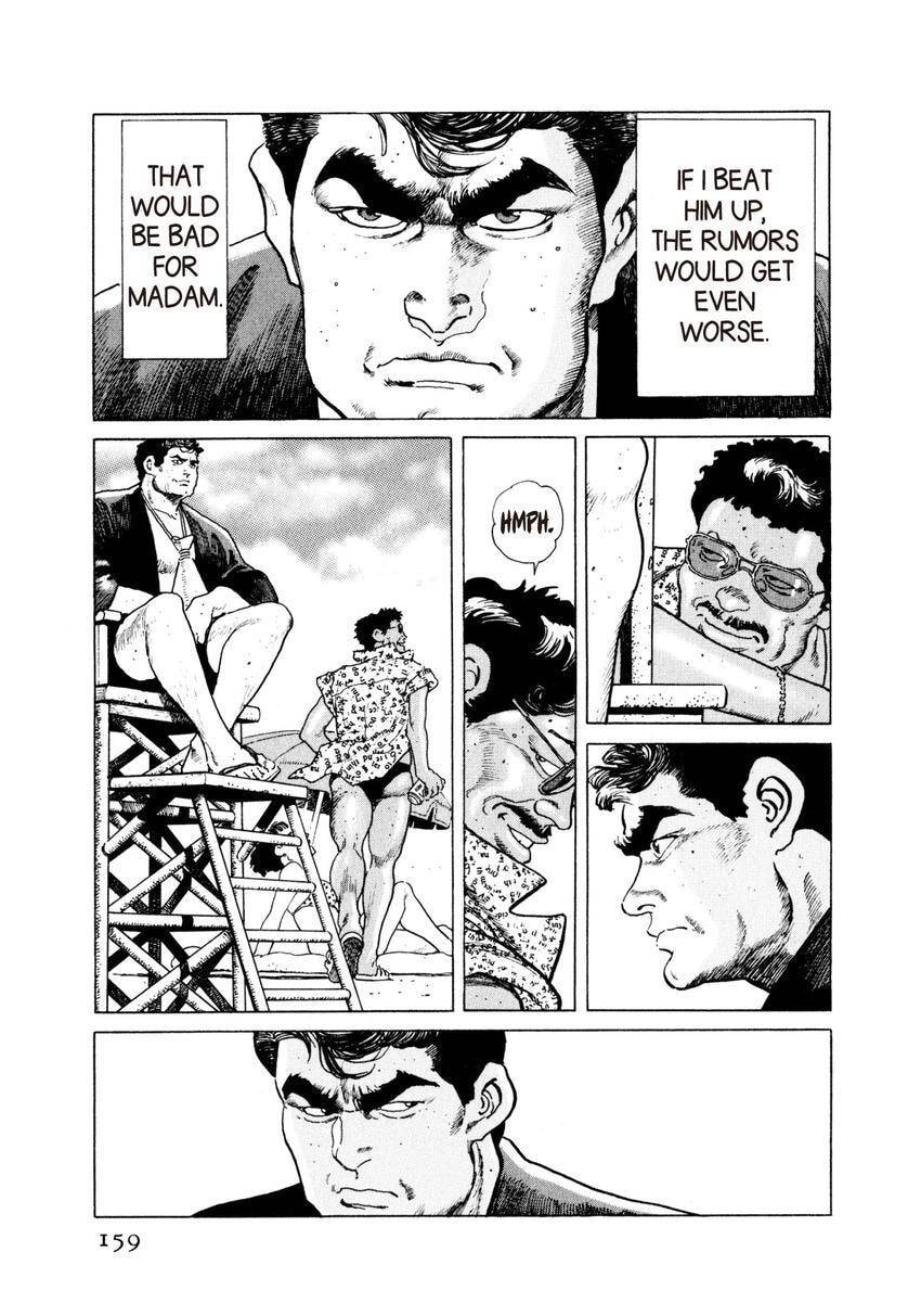 Read Yukemuri Sniper chapter 29 image 13 on Lezhin
