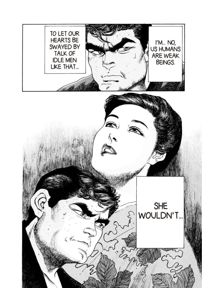 Read Yukemuri Sniper chapter 29 image 14 on Lezhin