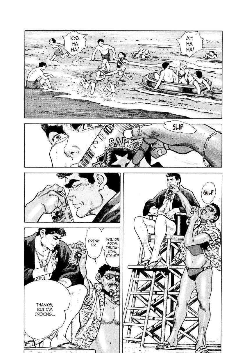 Read Yukemuri Sniper chapter 29 image 8 on Lezhin