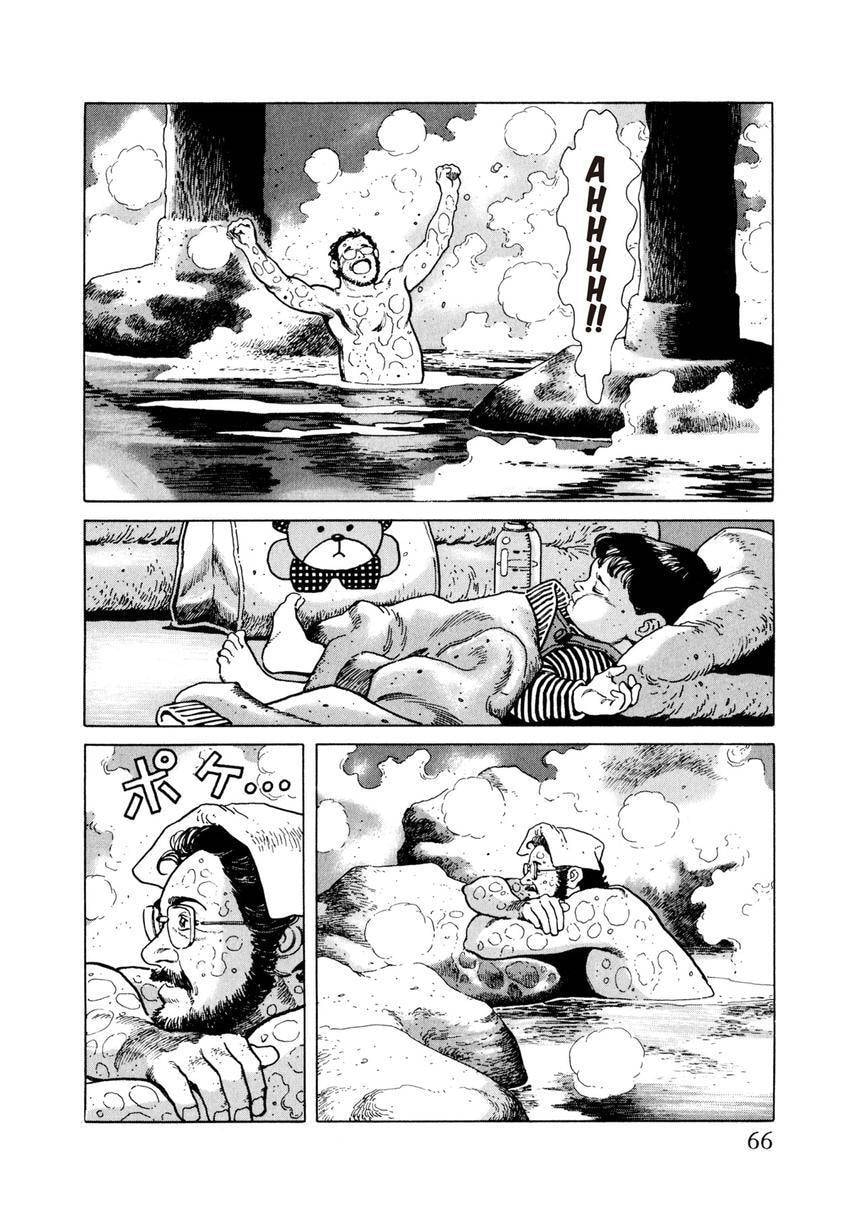 Read Yukemuri Sniper chapter 3 image 17 on Lezhin