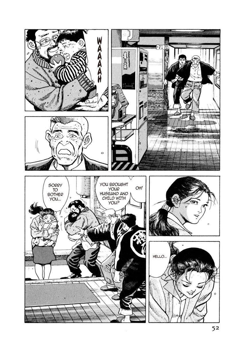 Read Yukemuri Sniper chapter 3 image 3 on Lezhin
