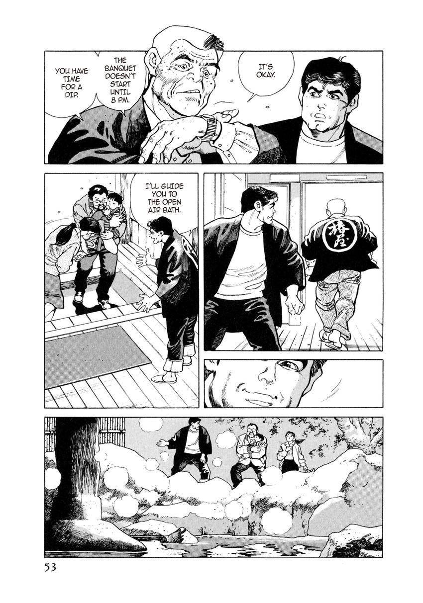 Read Yukemuri Sniper chapter 3 image 4 on Lezhin