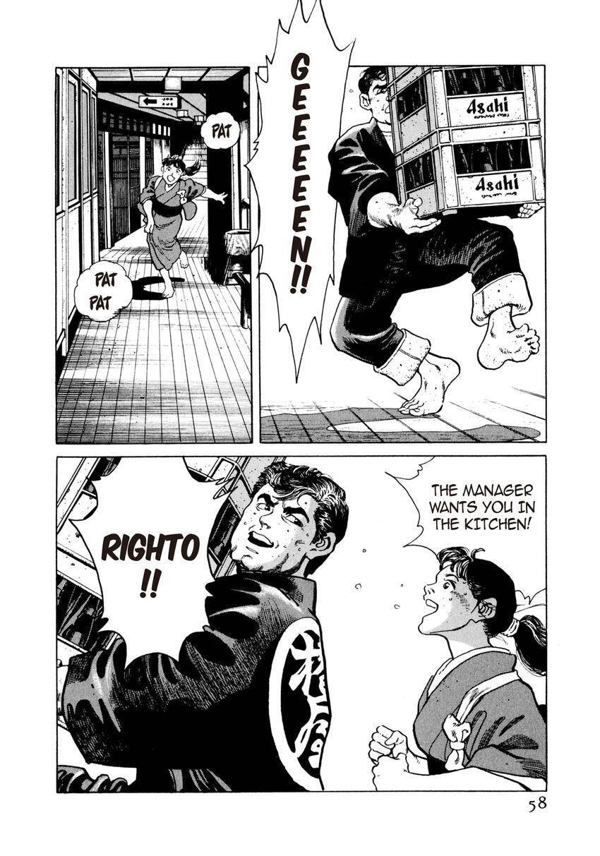 Read Yukemuri Sniper chapter 3 image 9 on Lezhin