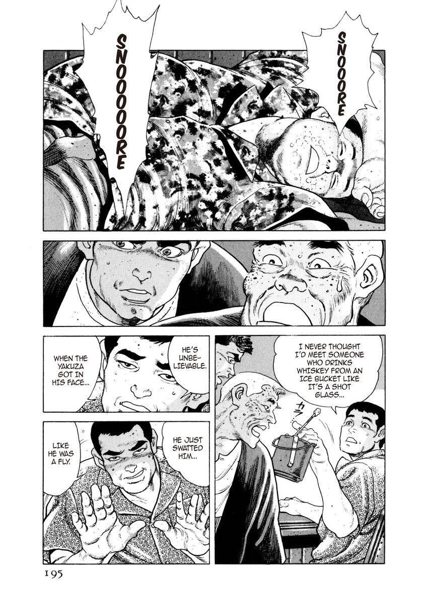 Read Yukemuri Sniper chapter 31 image 10 on Lezhin