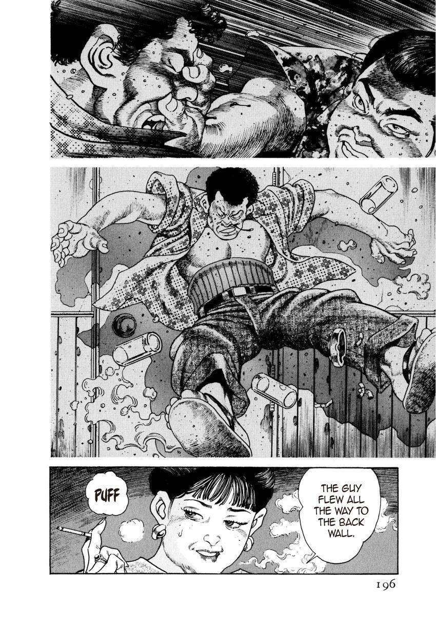 Read Yukemuri Sniper chapter 31 image 11 on Lezhin