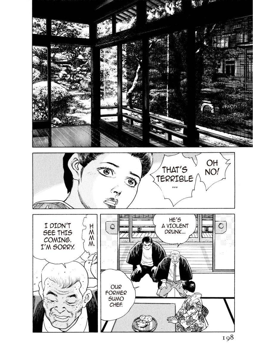Read Yukemuri Sniper chapter 31 image 13 on Lezhin