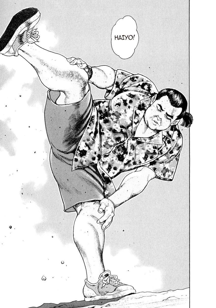 Read Yukemuri Sniper chapter 31 image 18 on Lezhin