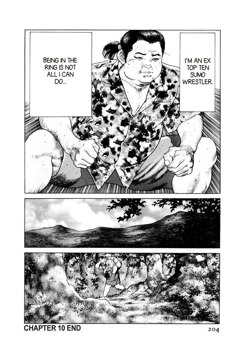 Read Yukemuri Sniper chapter 31 image 19 on Lezhin