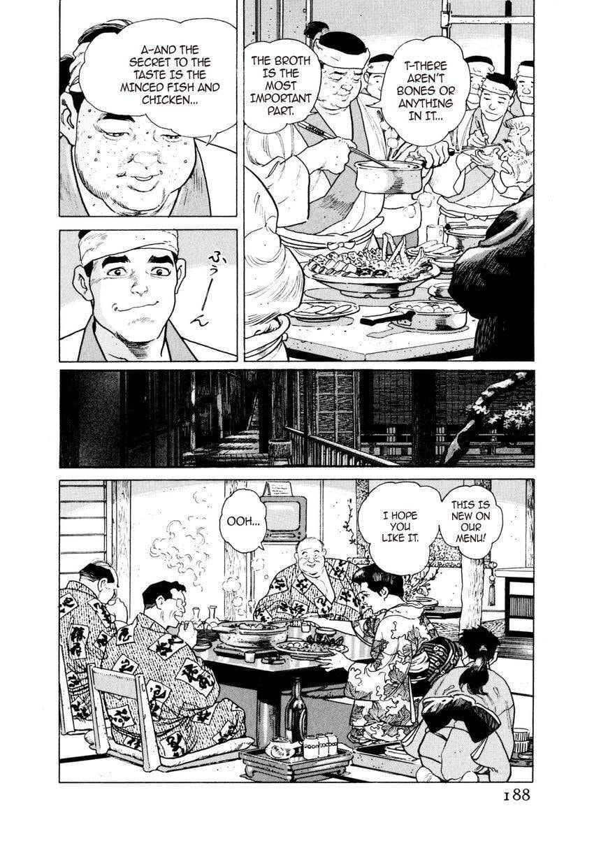 Read Yukemuri Sniper chapter 31 image 3 on Lezhin