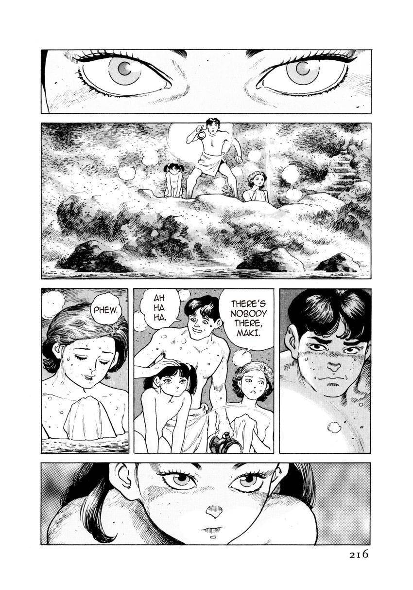 Read Yukemuri Sniper chapter 32 image 11 on Lezhin