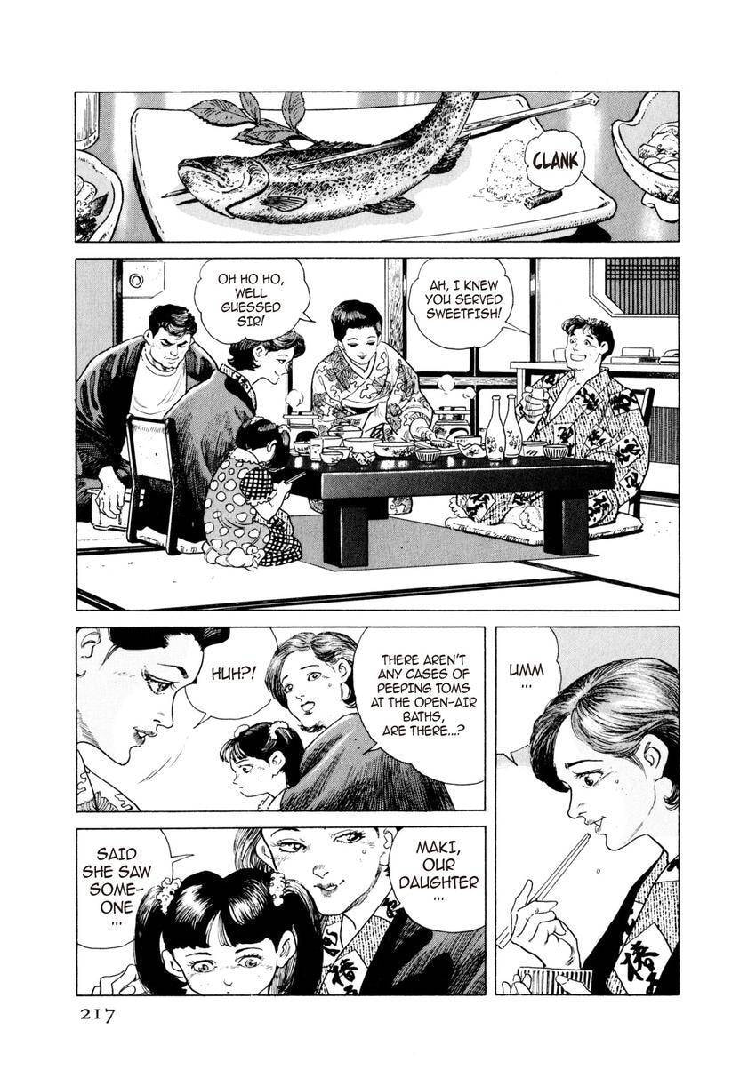 Read Yukemuri Sniper chapter 32 image 12 on Lezhin