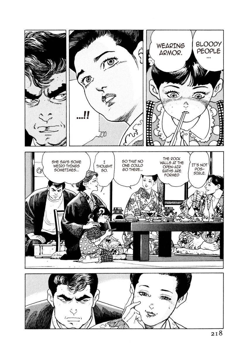 Read Yukemuri Sniper chapter 32 image 13 on Lezhin