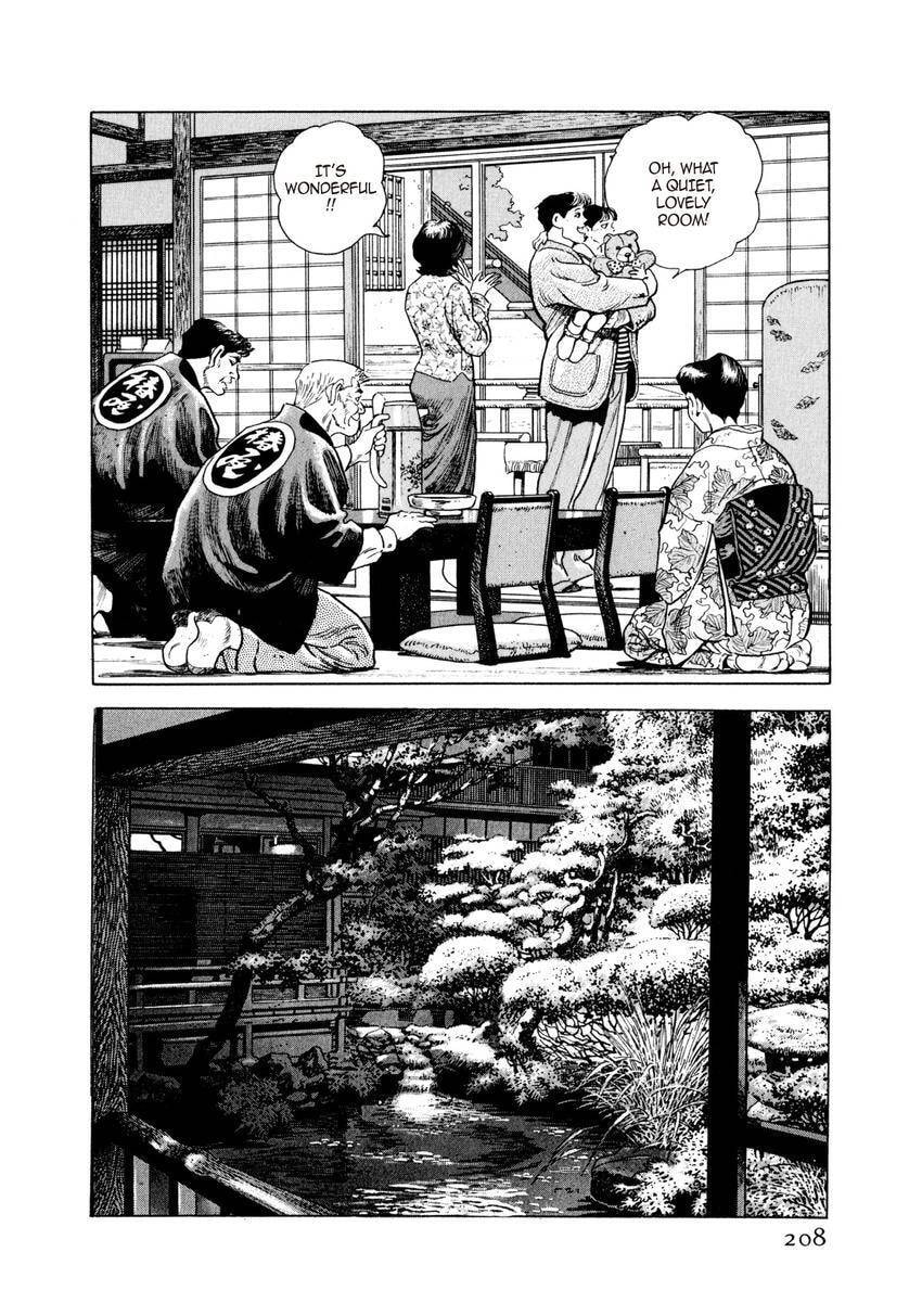 Read Yukemuri Sniper chapter 32 image 3 on Lezhin