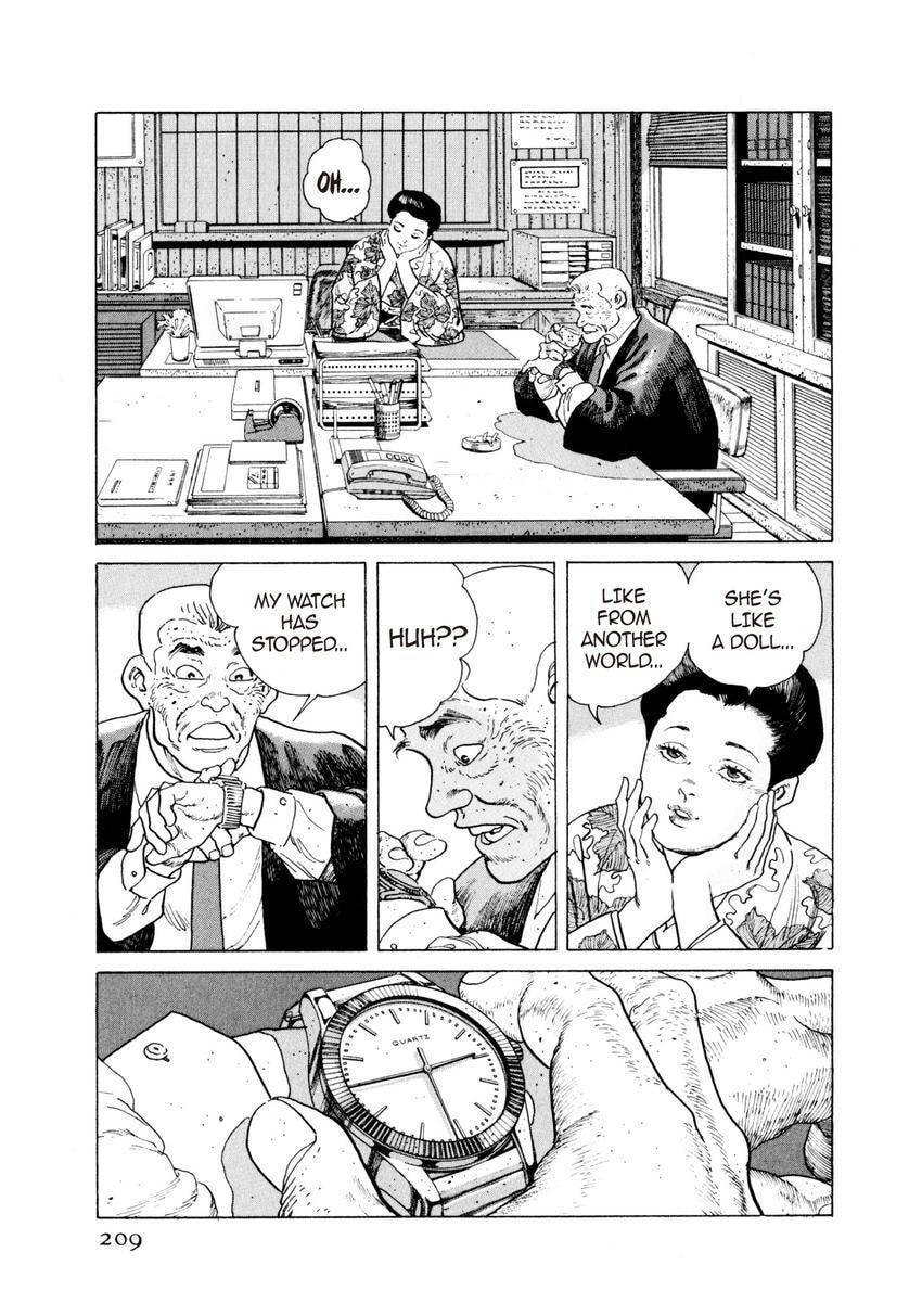 Read Yukemuri Sniper chapter 32 image 4 on Lezhin