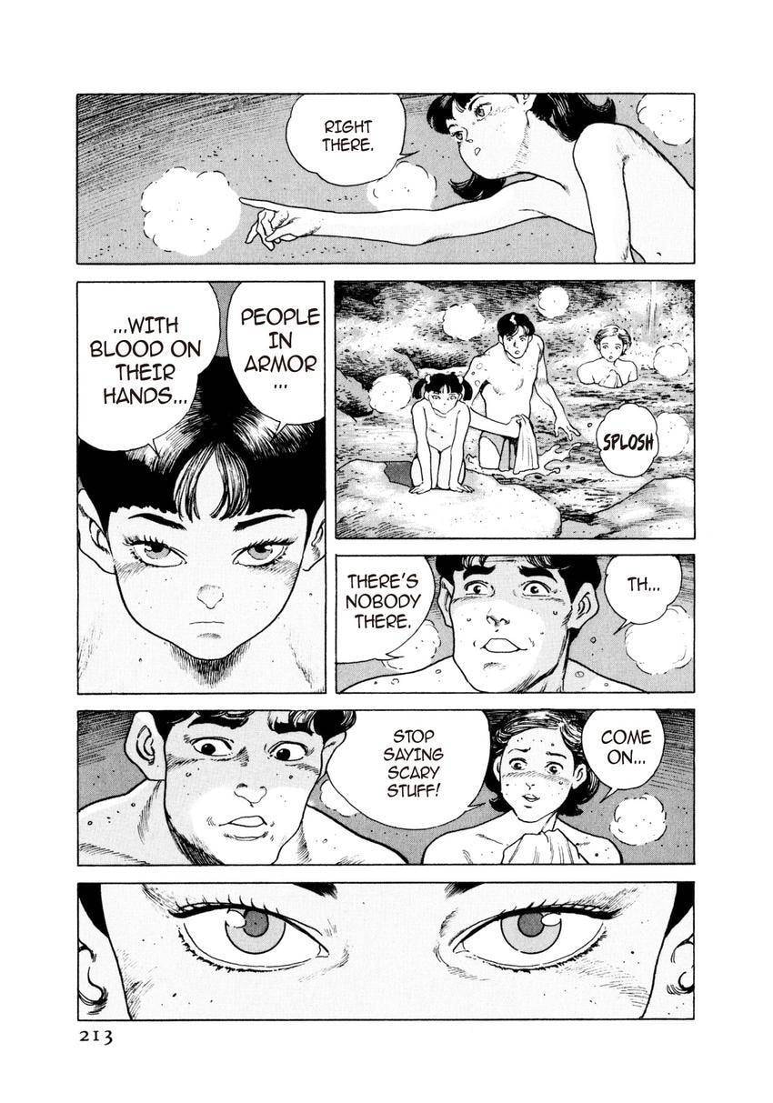 Read Yukemuri Sniper chapter 32 image 8 on Lezhin