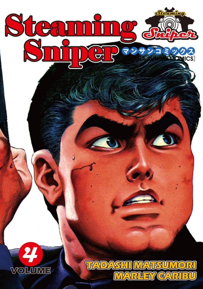 Read Yukemuri Sniper chapter 33 image 0 on Lezhin
