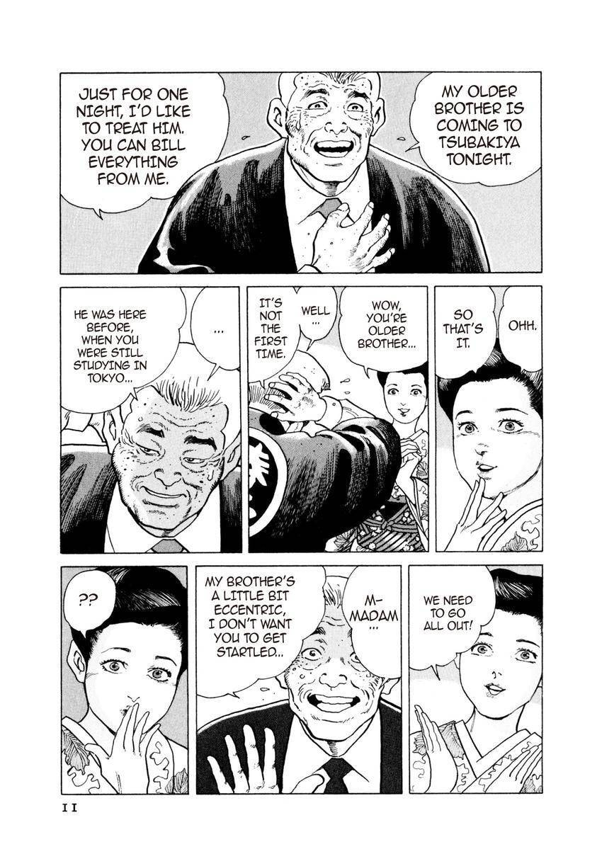 Read Yukemuri Sniper chapter 33 image 10 on Lezhin