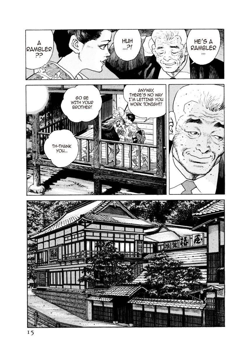 Read Yukemuri Sniper chapter 33 image 14 on Lezhin
