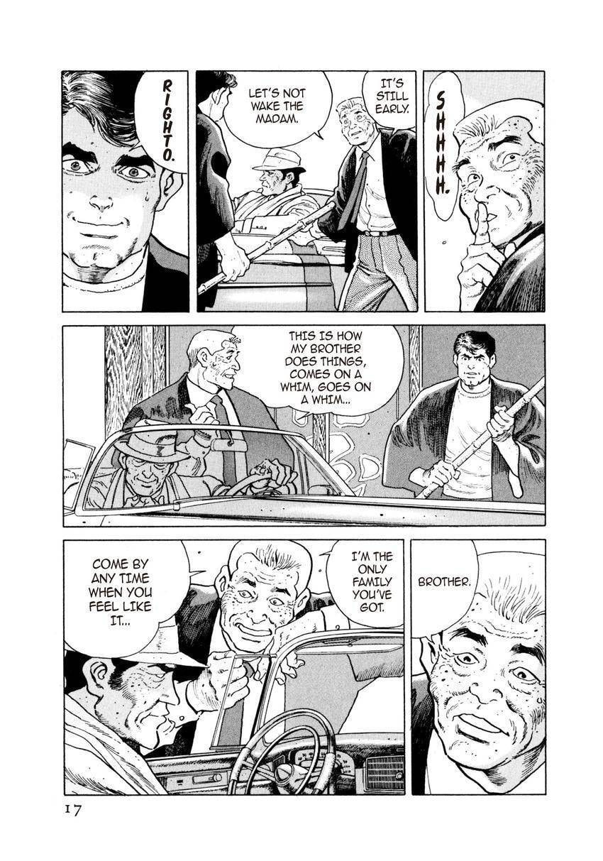 Read Yukemuri Sniper chapter 33 image 16 on Lezhin