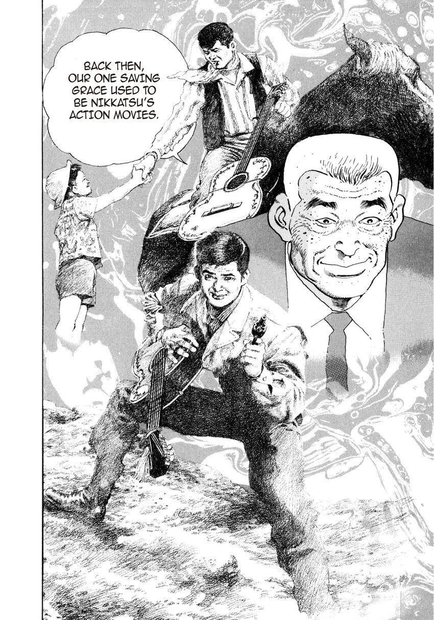 Read Yukemuri Sniper chapter 33 image 19 on Lezhin