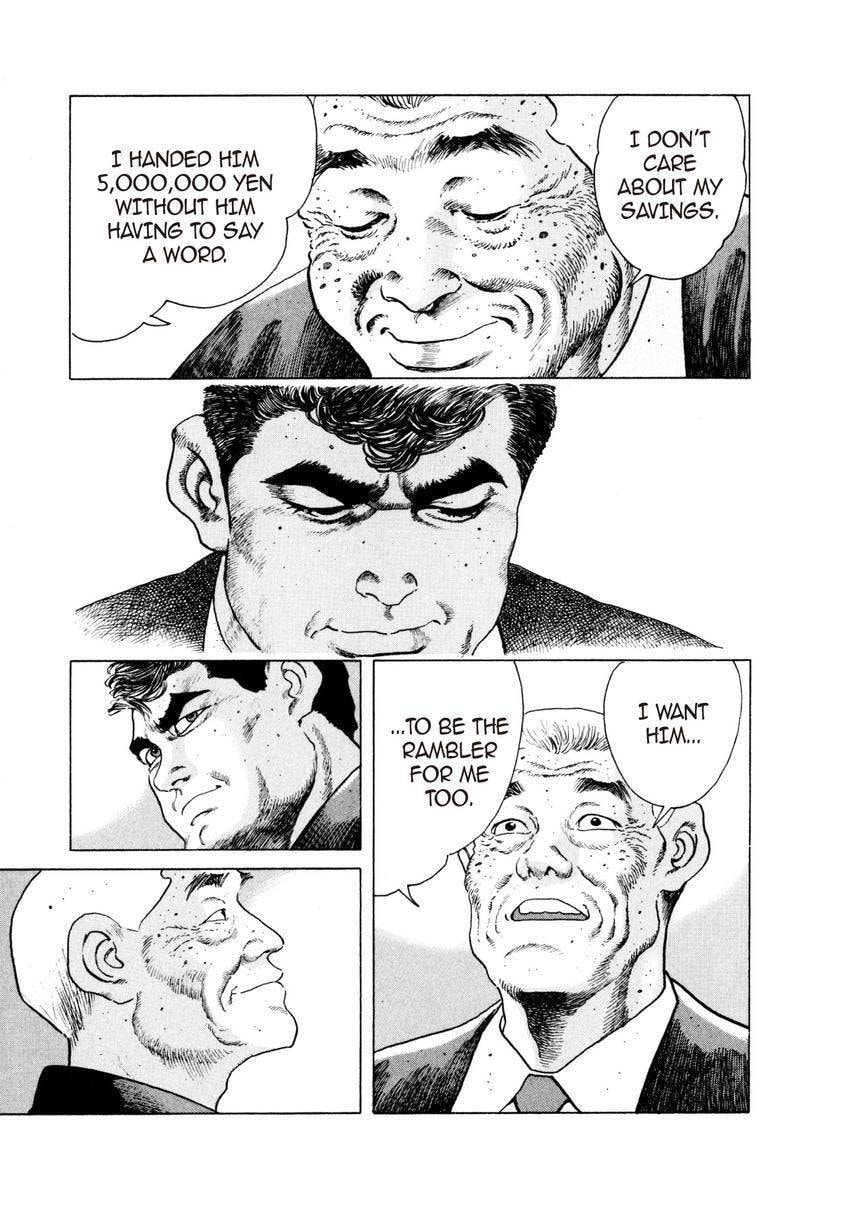 Read Yukemuri Sniper chapter 33 image 22 on Lezhin