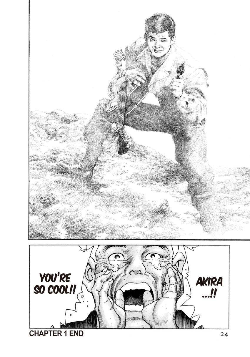 Read Yukemuri Sniper chapter 33 image 23 on Lezhin