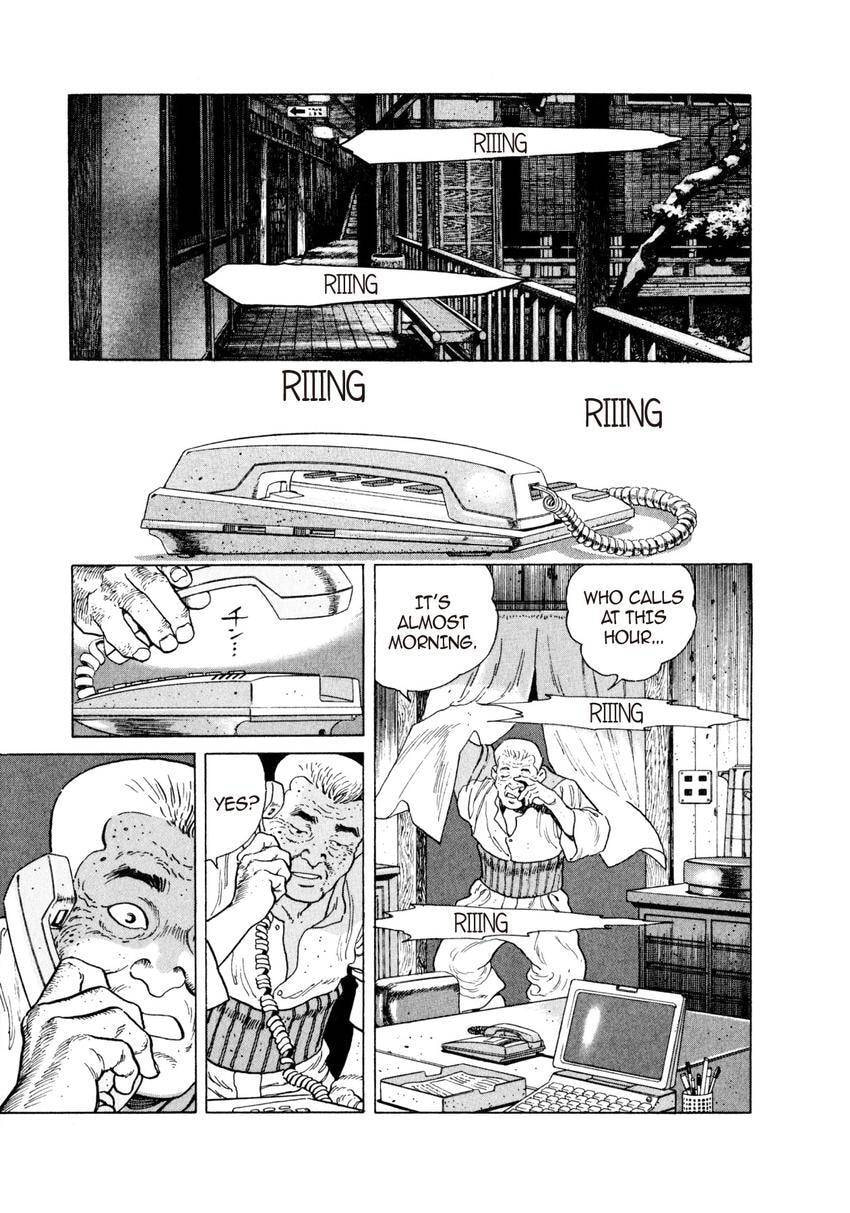 Read Yukemuri Sniper chapter 33 image 4 on Lezhin