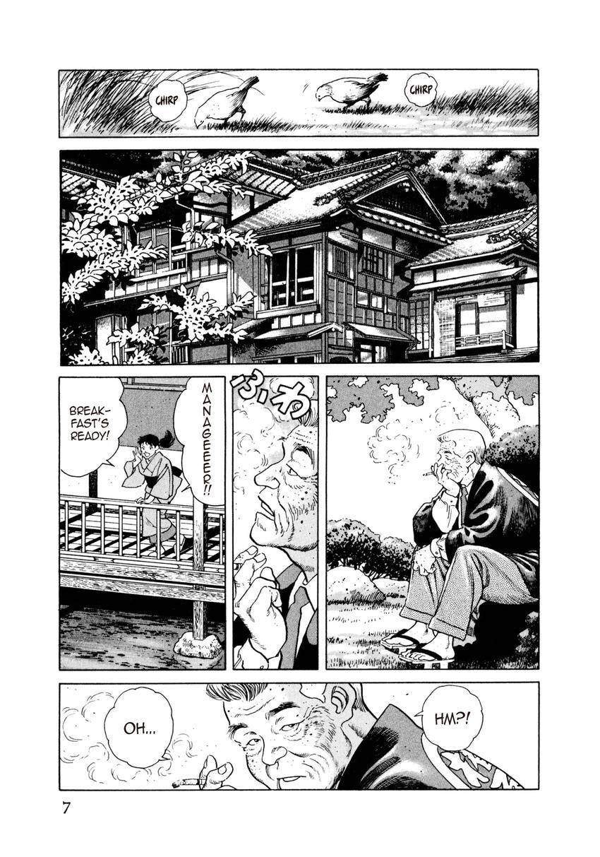 Read Yukemuri Sniper chapter 33 image 6 on Lezhin