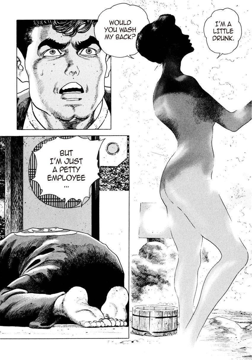 Read Yukemuri Sniper chapter 34 image 15 on Lezhin