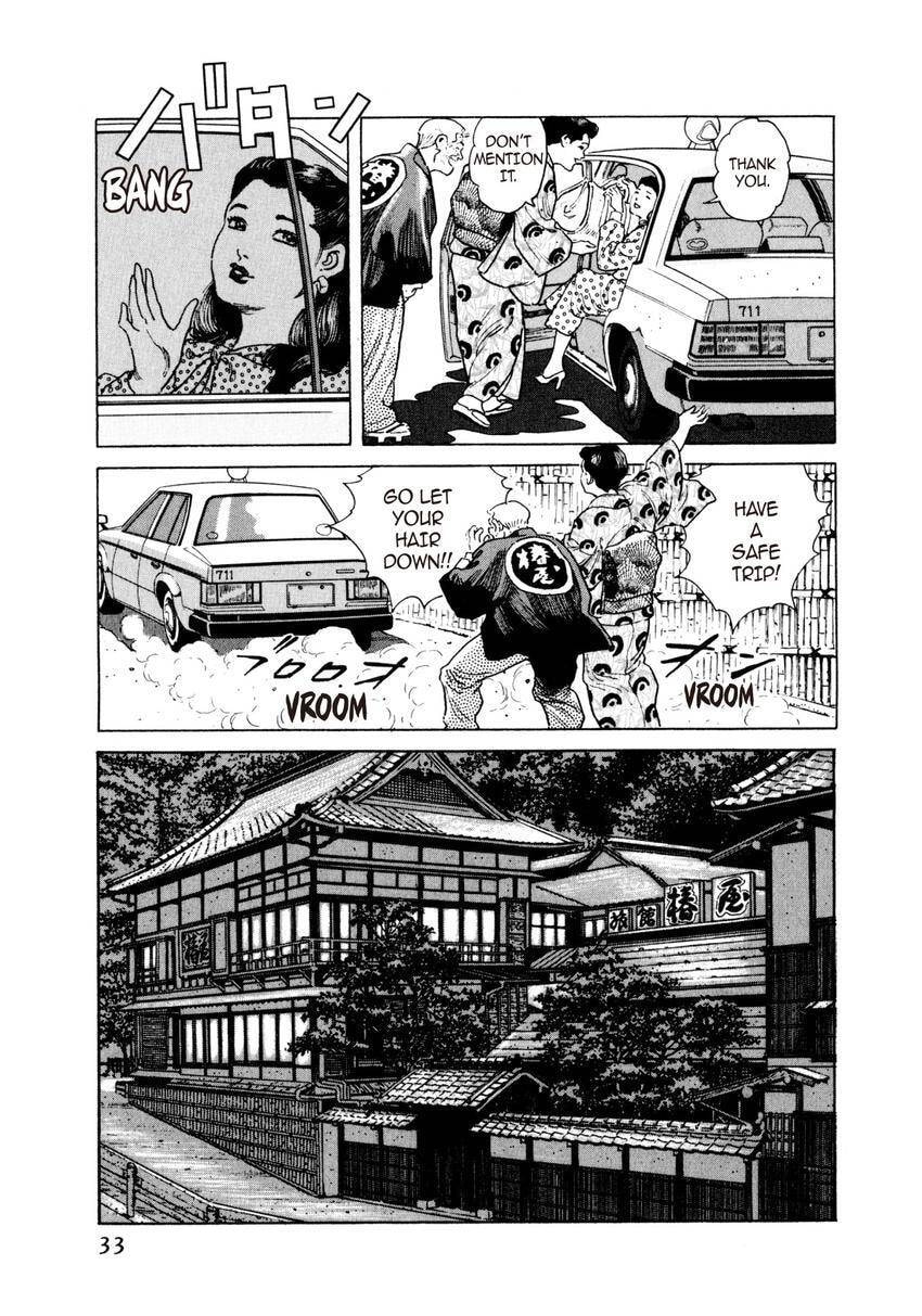 Read Yukemuri Sniper chapter 34 image 8 on Lezhin