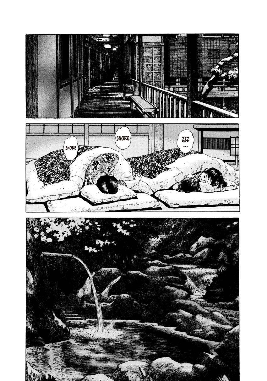 Read Yukemuri Sniper chapter 35 image 1 on Lezhin